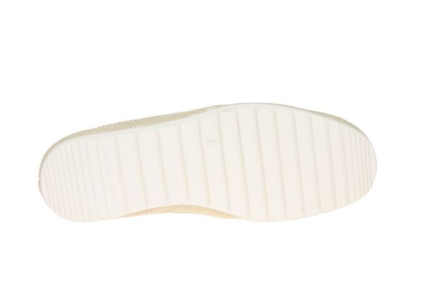 Verbenas Nuria Espadrilles Wit  (NURIA-BIANCO) - MerkenOutlet