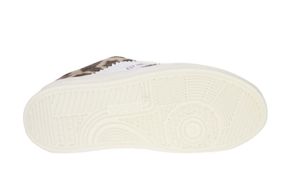 Via Vai Isa Romi Bruine Sneaker  (ISA-GIAGUARO) - MerkenOutlet