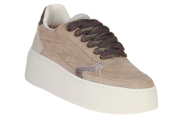 Via Vai Isa Josie Sneaker Beige  (62103-04-903) - MerkenOutlet
