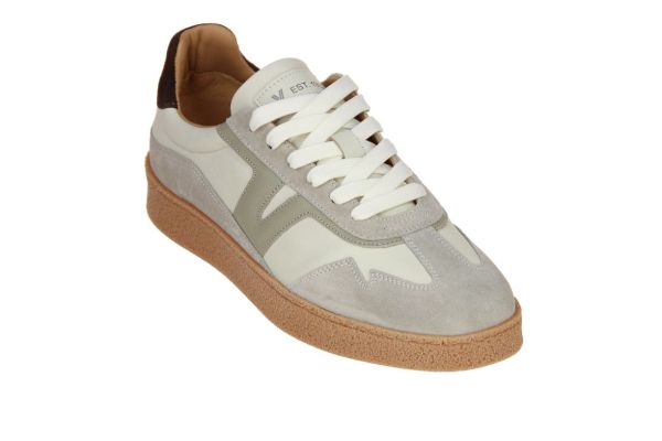 Via Vai Zane Dexter Sneaker Offwhite-Beige  (11410.1-1339) - MerkenOutlet