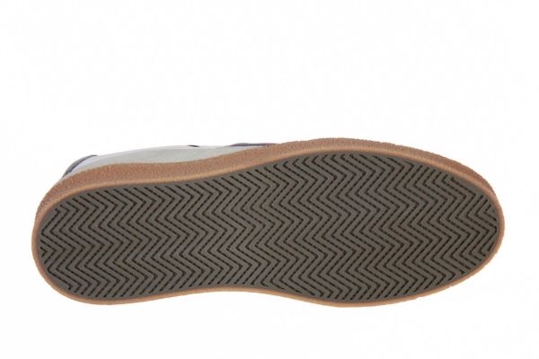 Via Vai Zane Dexter Sneaker Wit-Blauw  (11410.1-1118) - MerkenOutlet