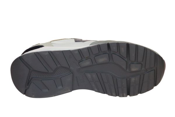 Via Vai Owen Cody Sneaker Grijs-Wit  (11414.1-1167) - MerkenOutlet