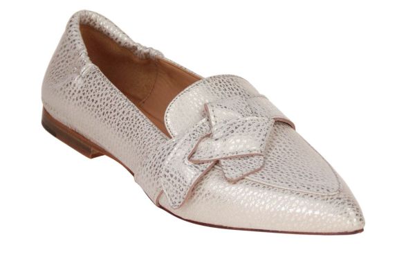 Via Vai Lola Rayne Ballerina Goud  (62040.4-219) - MerkenOutlet
