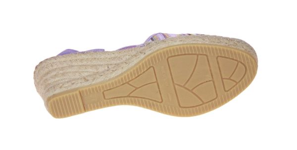 Vidorreta Lila Espadrilles Openhiel  (18400ZGCL3-45A) - MerkenOutlet
