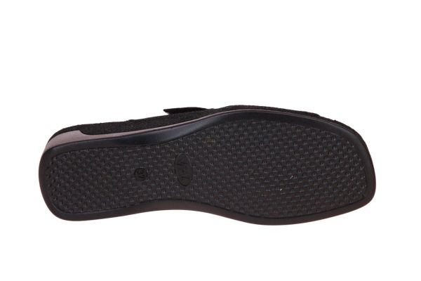Vital Tina Snowboard Schwarz Slipper  (20600-snowboard scharz) - MerkenOutlet