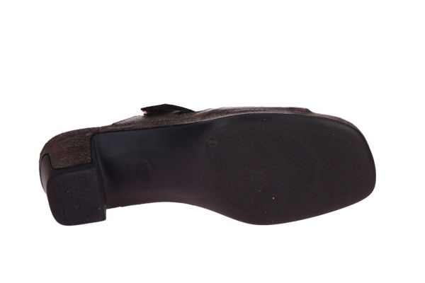 Vital Joy Metallic Brons Slipper  (23907 METALLIC MORO) - MerkenOutlet