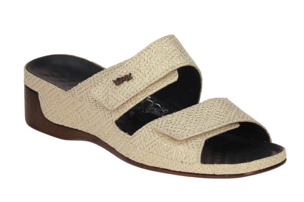 Vital Tina Holly Vanille Slipper  (21602 VANILLE) - MerkenOutlet