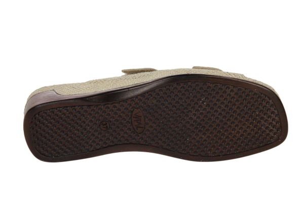 Vital Tina Holly Vanille Slipper  (21602 VANILLE) - MerkenOutlet