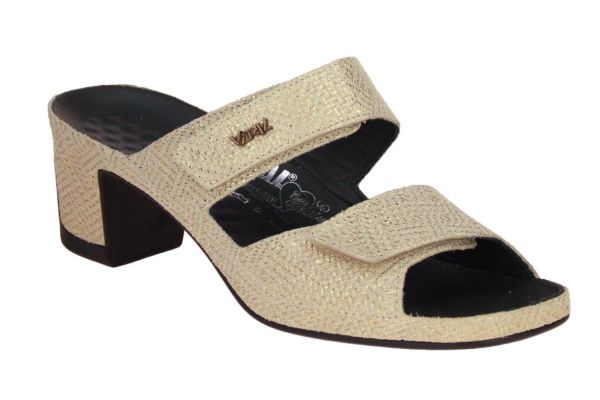 Vital Joy Holly Vanille Slipper  (21902 VANILLE) - MerkenOutlet
