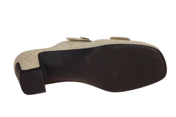 Vital Joy Holly Vanille Slipper  (21902 VANILLE) - MerkenOutlet