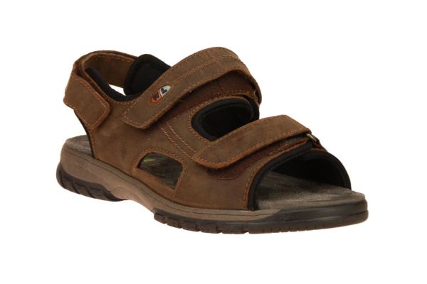 Waldläufer Harald Sandaal Bruin  (372001-158/026) - MerkenOutlet