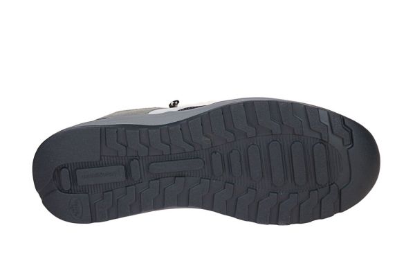 Waldläufer John Wit-Grijze Schoen K-leest  (662001-408/947) - MerkenOutlet
