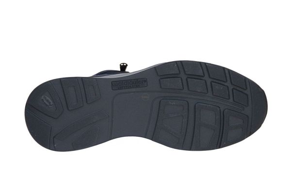 Waldläufer Tom Blauwe Schoen H-leest  (713003-300/537) - MerkenOutlet