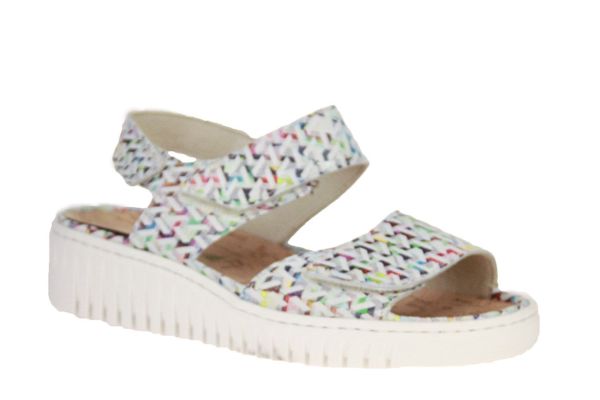 Waldläufer Stoner Multi Sandaal H-leest  (955001-152/299) - MerkenOutlet