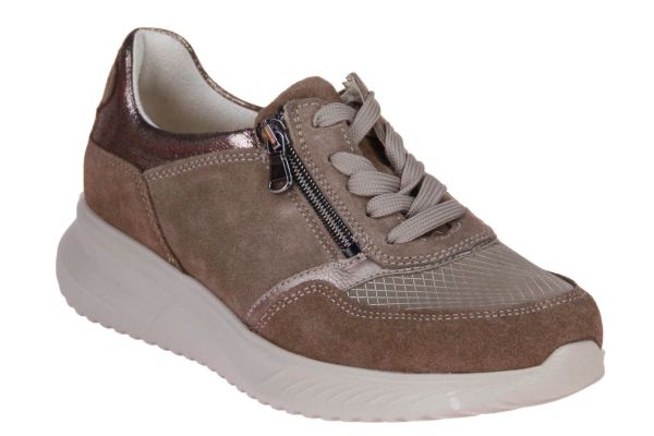 Waldläufer Janka Sneaker Brons K-Leest  (617001-601/135) - MerkenOutlet