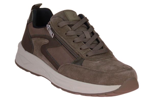 Waldläufer Jack Sneaker Taupe H-leest  (738002-105) - MerkenOutlet