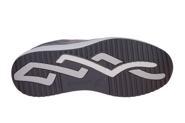 Waldläufer Matti Schoen Grijs-Blauw H-leest  (784001-106) - MerkenOutlet