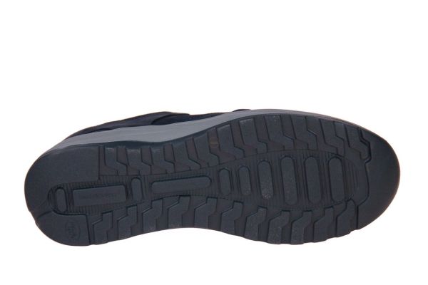 Waldlaüfer John Schoen Blauw K-leest  (662001-414/416) - MerkenOutlet
