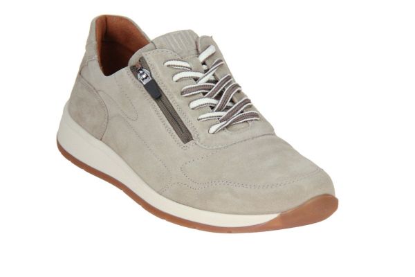 Waldläufer Kilian Sneaker Beige K-leest  (686001-195/093) - MerkenOutlet