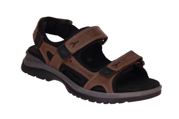 Waldläufer Taro Sandaal Bruin H-leest  (746004-104/026) - MerkenOutlet