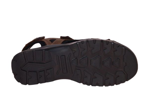 Waldläufer Taro Sandaal Bruin H-leest  (746004-104/026) - MerkenOutlet