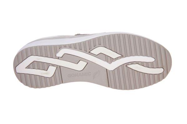 Waldläufer Mara Sneaker Grijs H-Leest  (765001-101/339) - MerkenOutlet