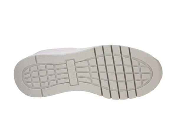 Waldläufer April Sneaker Wit H-leest  (957004-204/663) - MerkenOutlet
