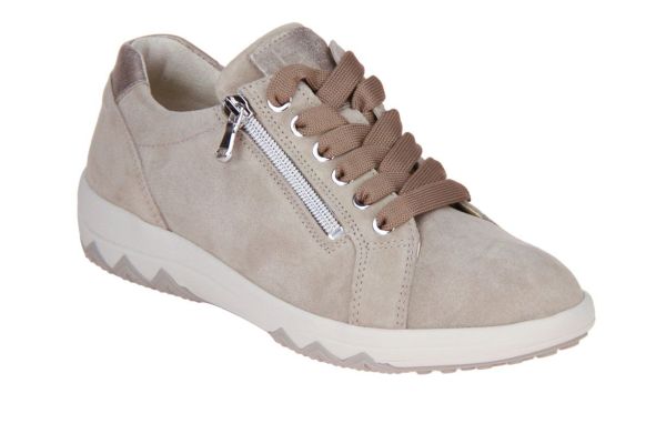 Waldläufer Teresa Sneaker Beige H-leest  (961001-311/093) - MerkenOutlet
