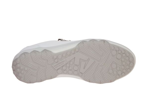 Waldläufer Teresa Sneaker Wit H-leest  (961001-315/238) - MerkenOutlet