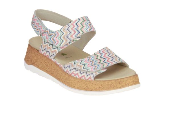 Waldläufer Libby Multi Sandaal H-leest  (990001-141/299) - MerkenOutlet