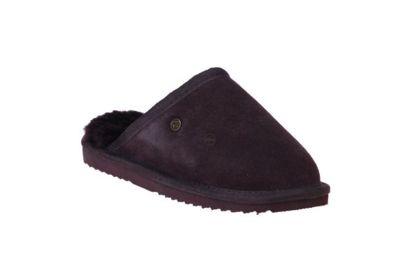 Warmbat Classic Kids Unisex Choco Pantoffel  (CLC221065) - MerkenOutlet