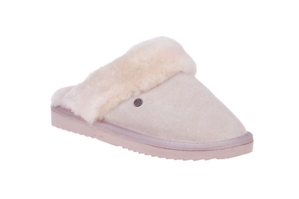 Warmbat Flurry Suede Blush  (FLS3210-54) - MerkenOutlet