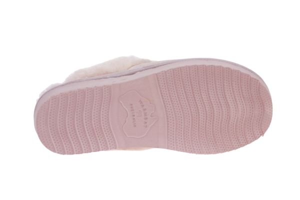 Warmbat Flurry Suede Blush  (FLS3210-54) - MerkenOutlet