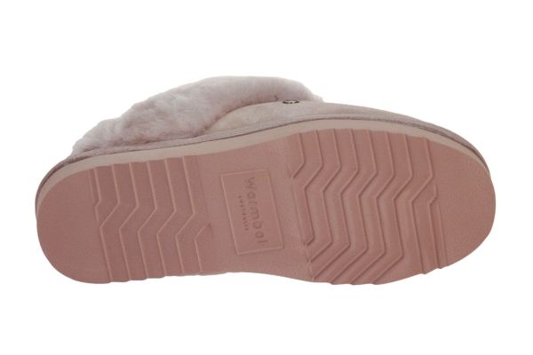 Warmbat Flurry Women Pantoffel Taupe  (FLS3210-58) - MerkenOutlet