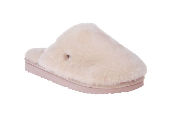 Warmbat Women Fur Blush  (MNG3270-54) - MerkenOutlet