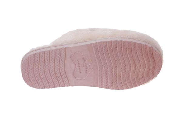 Warmbat Women Fur Blush  (MNG3270-54) - MerkenOutlet