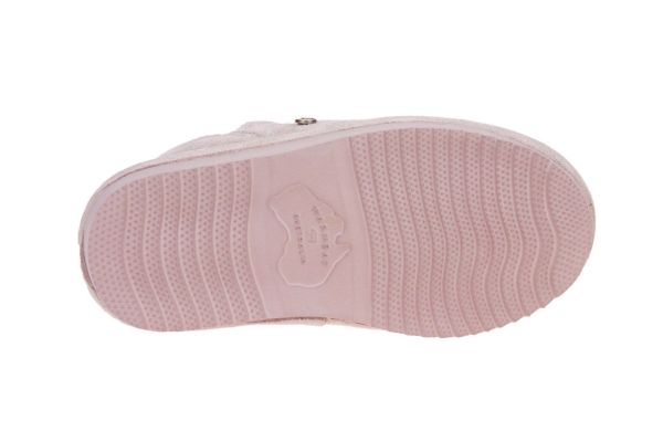 Warmbat Willow Kids Suede Blush  (WLW221054) - MerkenOutlet