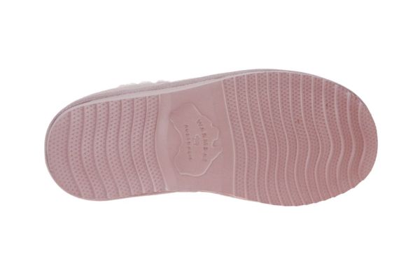 Warmbat Willow Suède Blush  (WLW3210-54) - MerkenOutlet