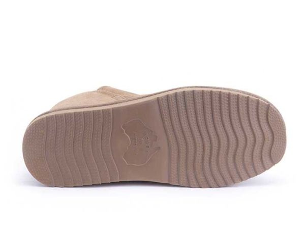 Warmbat Willow Cognac Pantoffel  (WLW3210-25) - MerkenOutlet