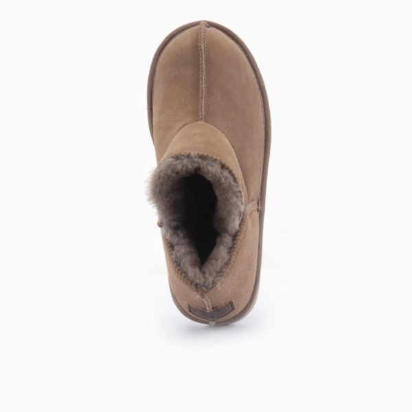 Warmbat Willow Mud Kaki Pantoffel  (WLW3210-55) - MerkenOutlet