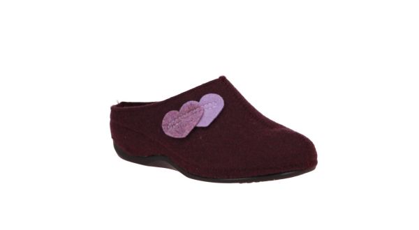 Westland Cholet 02 Bordo Pantoffel  (11502-412) - MerkenOutlet