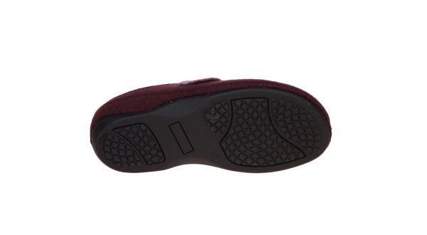 Westland Cholet 02 Bordo Pantoffel  (11502-412) - MerkenOutlet