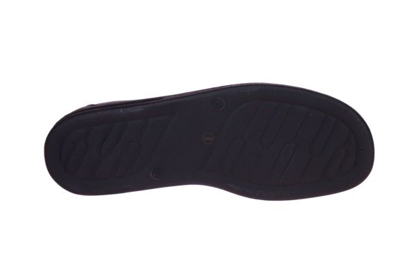Westland Belfort 88 Zwarte Pantoffel  (15588-100) - MerkenOutlet