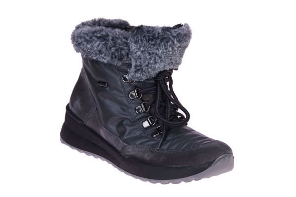Romika Victoria 25 Grijze Schoen  (50125.710) - MerkenOutlet