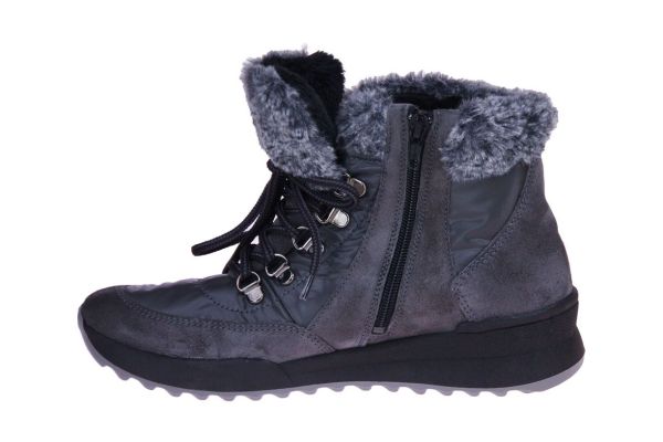 Romika Victoria 25 Grijze Schoen  (50125.710) - MerkenOutlet