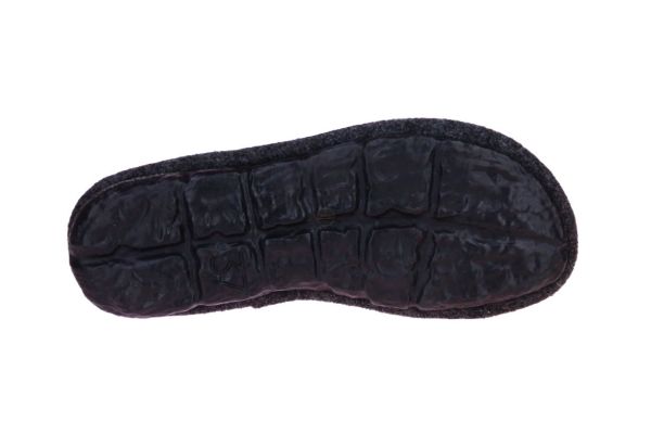 Westland Lille 101 Grijze Pantoffel  (28101-702) - MerkenOutlet