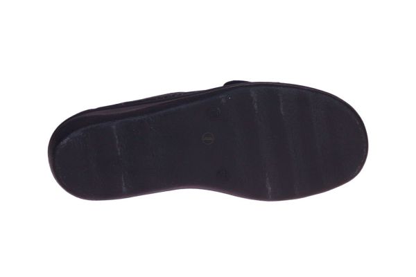 Westland Nice 104 Zwarte Pantoffel  (28904-100) - MerkenOutlet