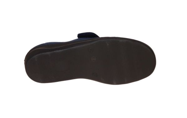 Westland Nice 106 Blauwe Pantoffel  (28906-500) - MerkenOutlet