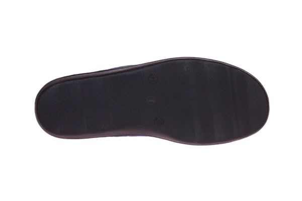 Westland Nice 82 Fel Blauwe Pantoffel  (28982-500) - MerkenOutlet