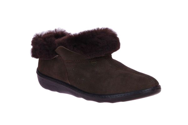 Westland Avignon 102 Bruine Pantoffel  (29102-380) - MerkenOutlet